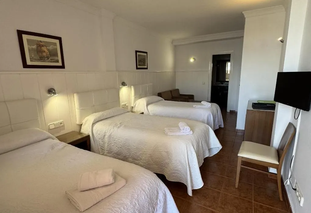 Hotel Las Camelias-1
