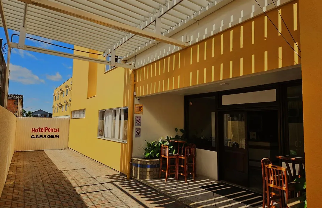 Hotel Pontal-1