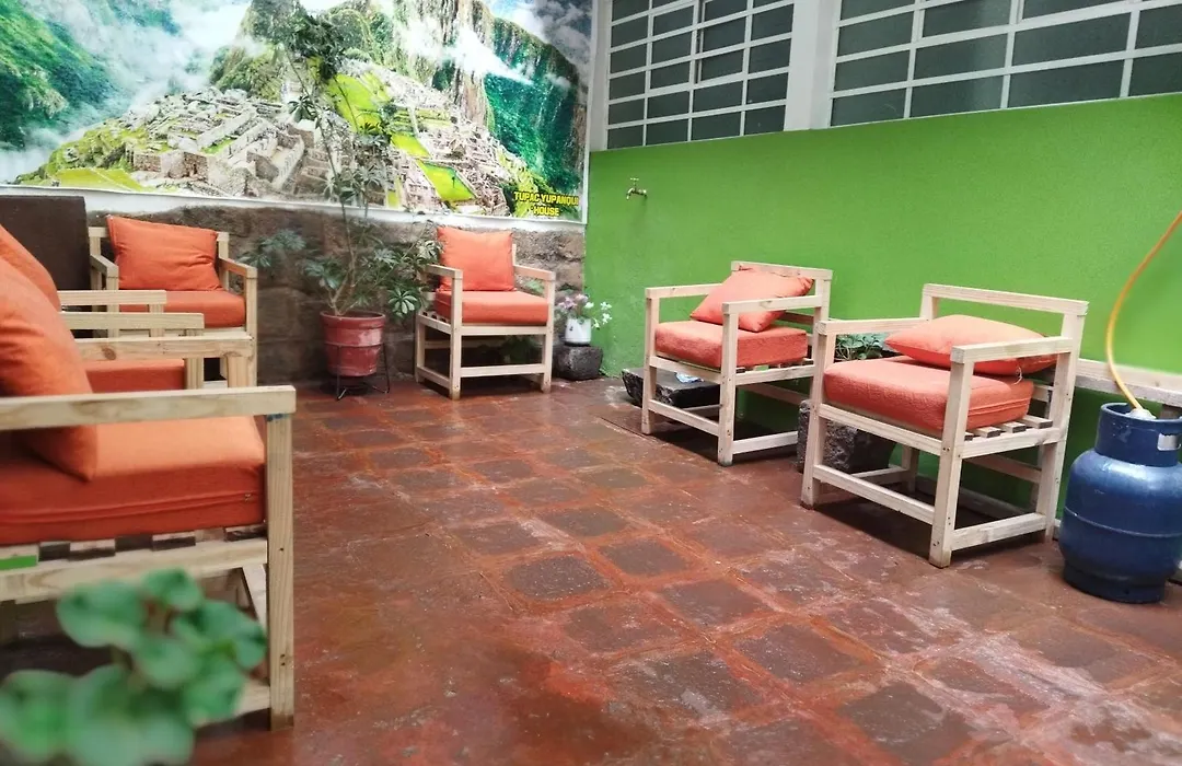 Hostel Tupac Yupanqui House-1