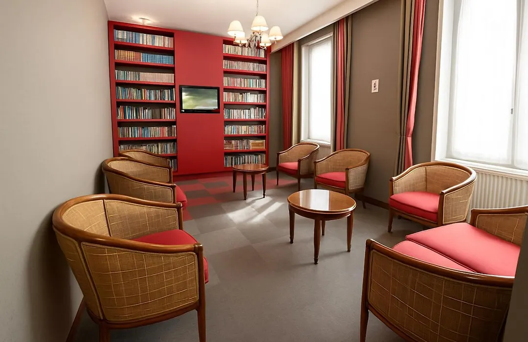 Hôtel Albert Elisabeth Gare SNCF-1