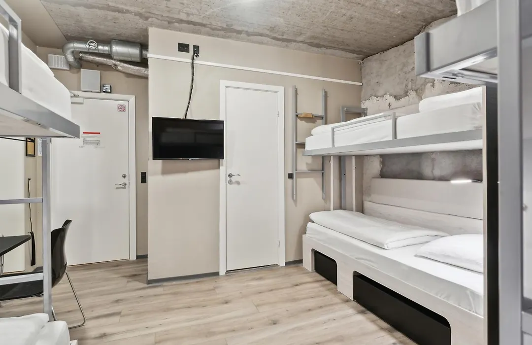 Hotel Fyrtojet - We Give Less You Save More-1