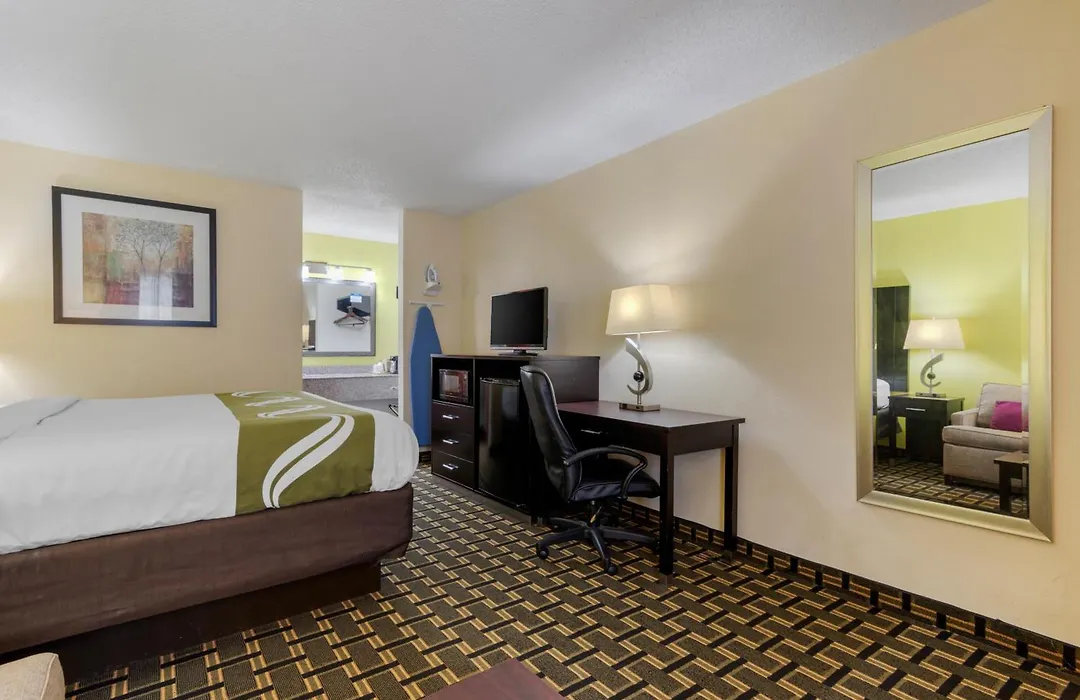 Quality Inn Acworth North-1