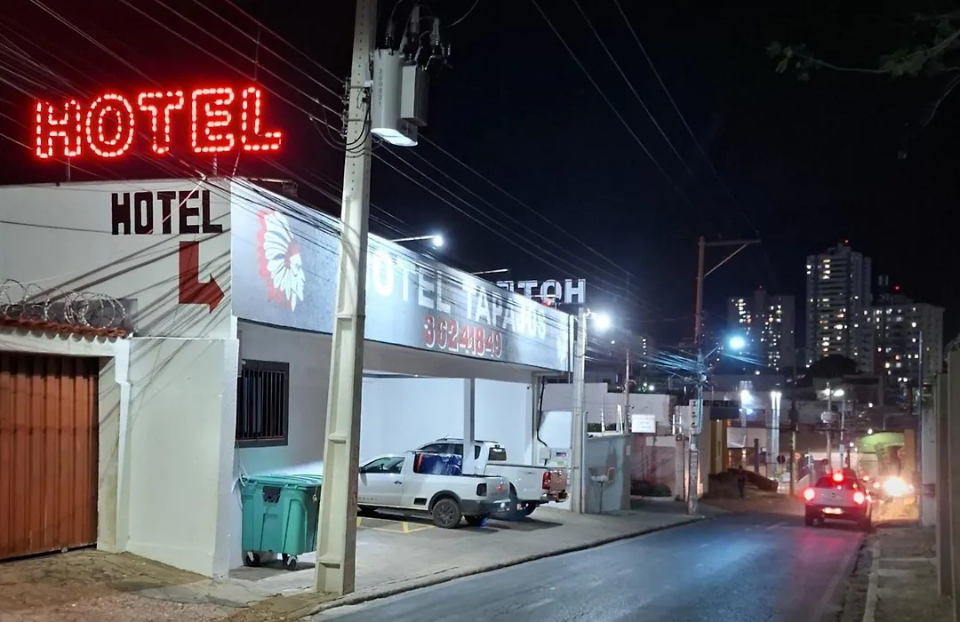 Hotel Tapajós-1