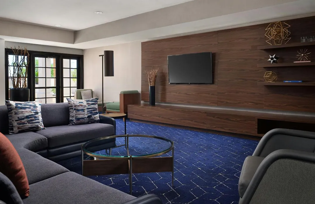 Courtyard By Marriott Henderson - Green Valley - Las Vegas-1