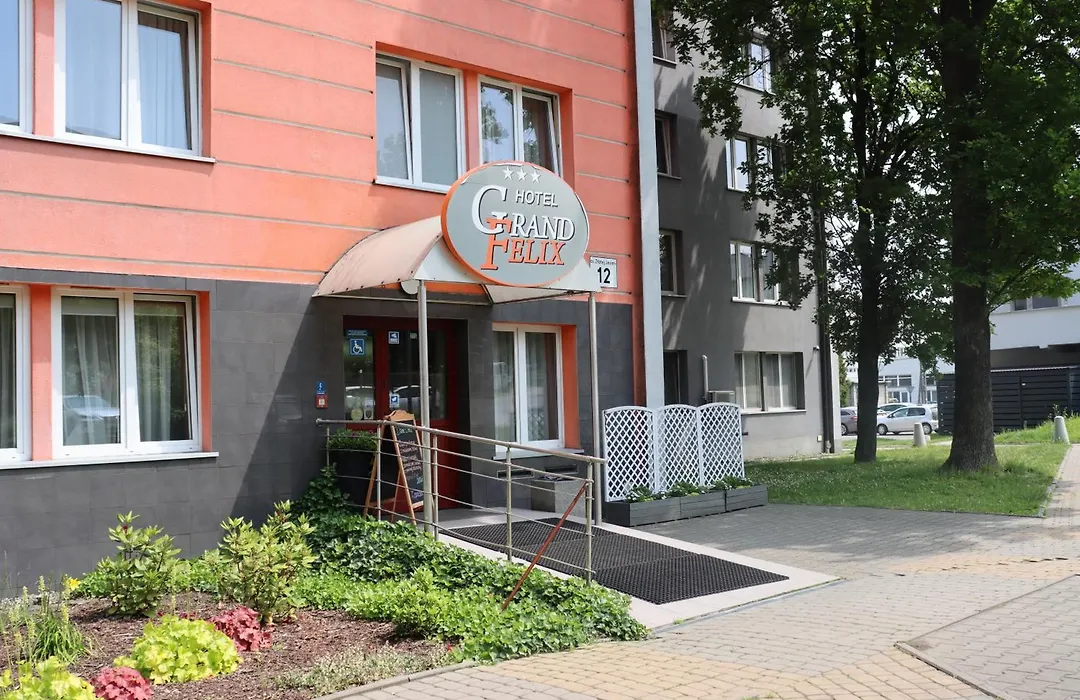 Hotel Grand Felix-1