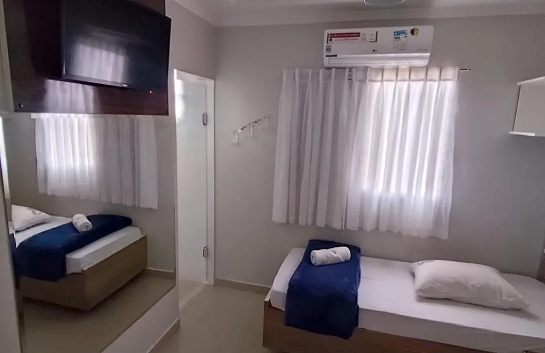 M Hotel Itaquera-1