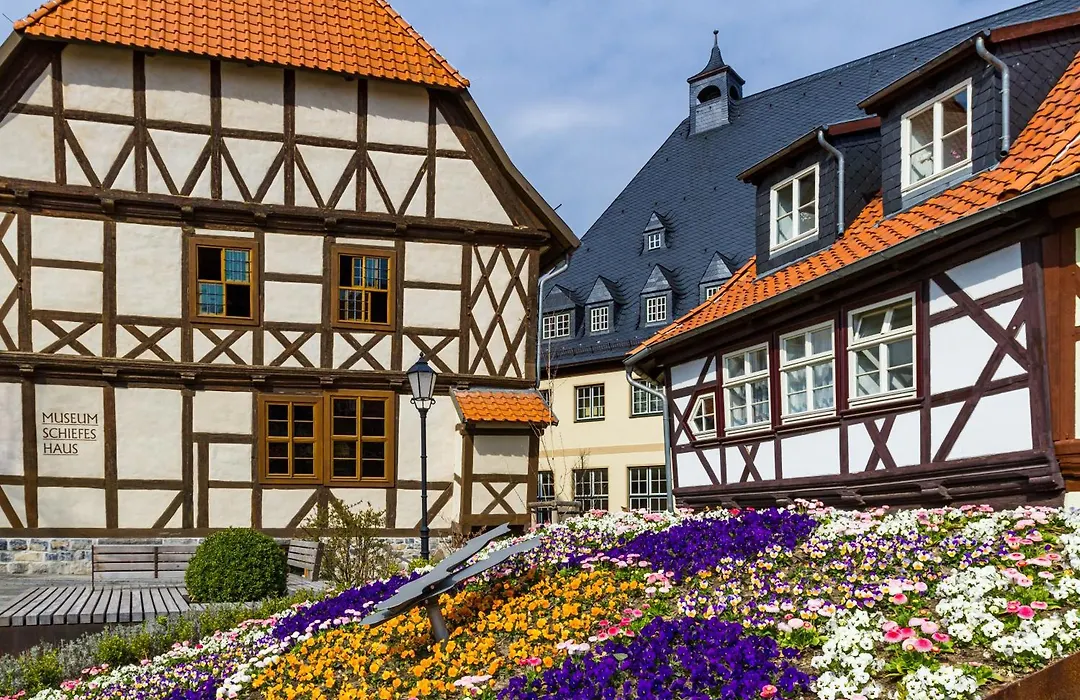 REGIOHOTEL Pfälzer Hof Wernigerode-1