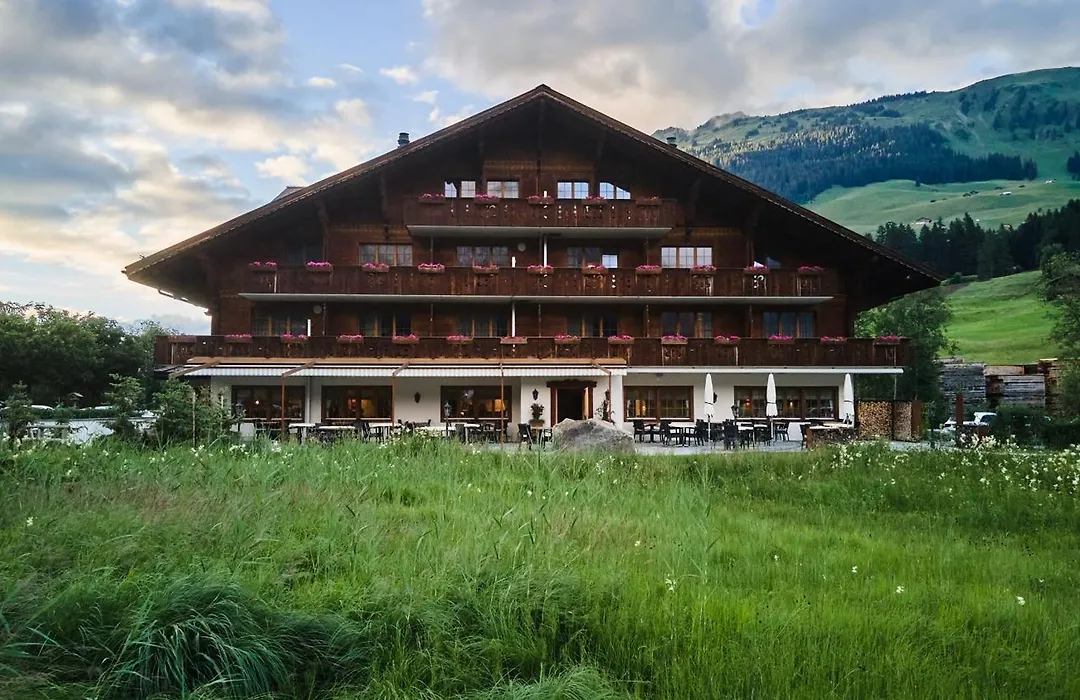 Hotel Alpenland-1