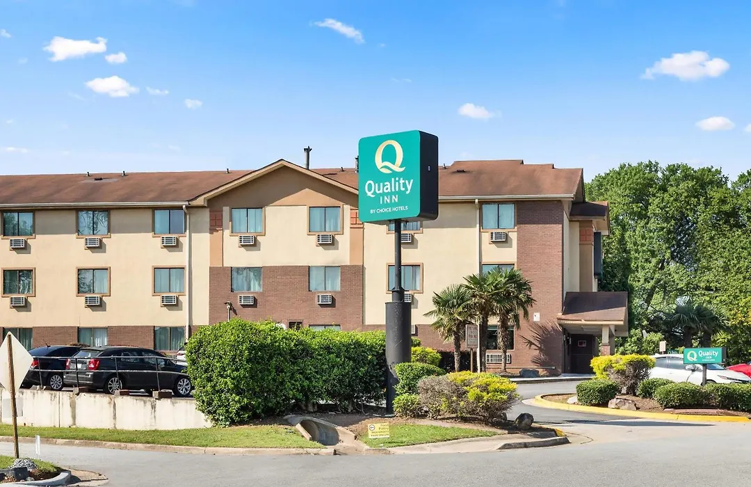 Quality Inn Atlanta Airport-Central-1