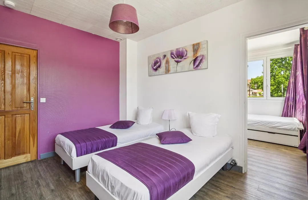 Roissy Chambres-1