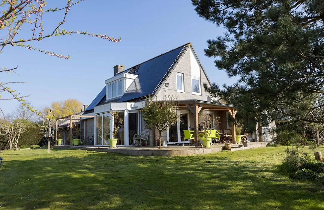 Vegan B&B De Groene Mus-1