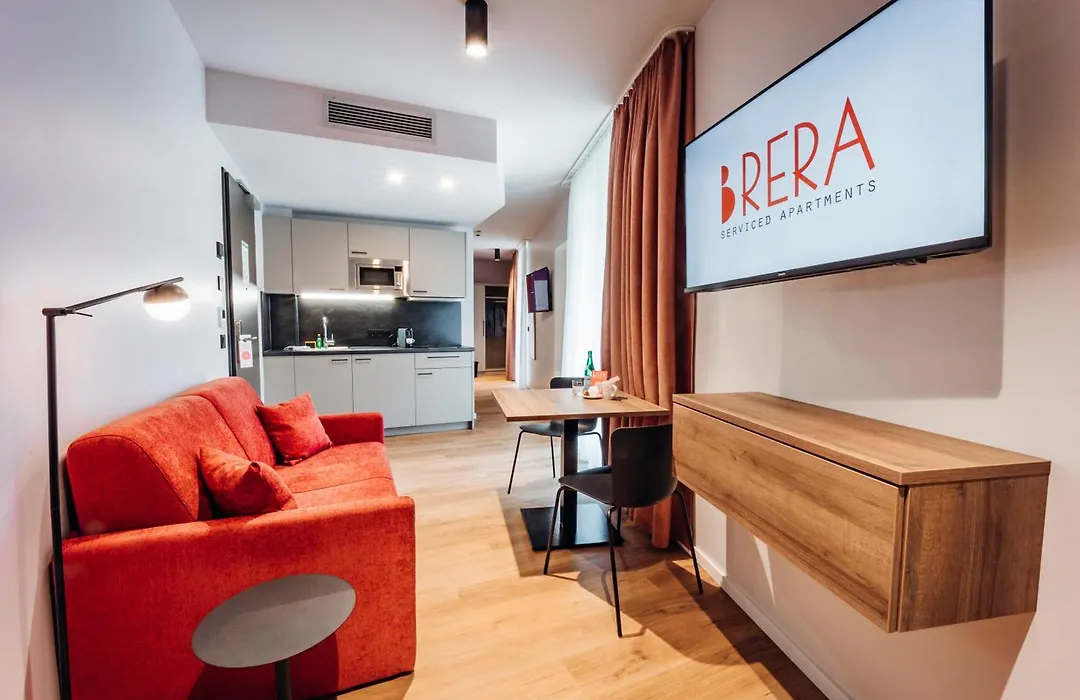 Brera Serviced Apartments Böblingen Sindelfingen-1
