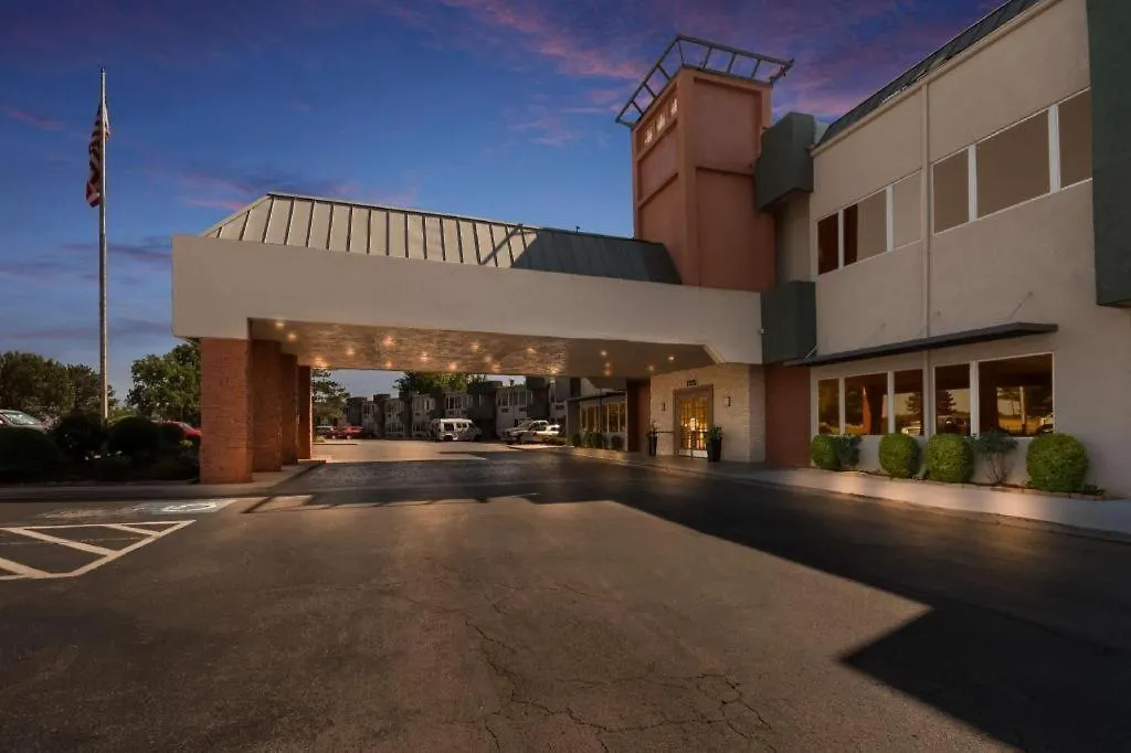 Comancheria Hotel & Convention Center-1