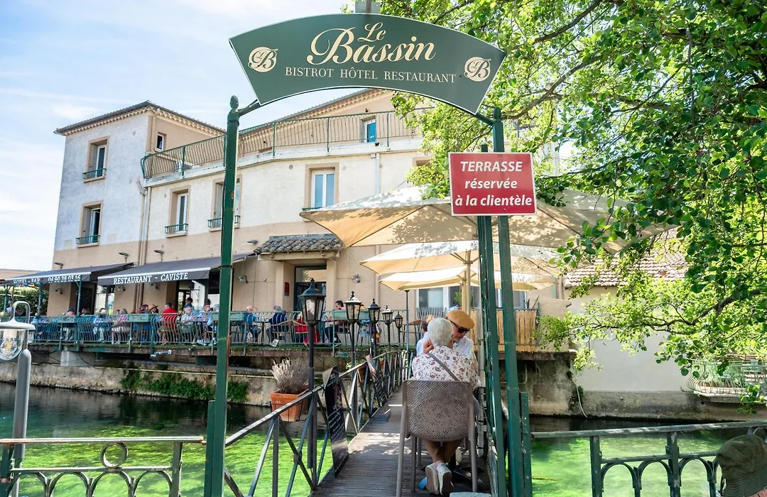 Le Bassin Hôtel Restaurant-1