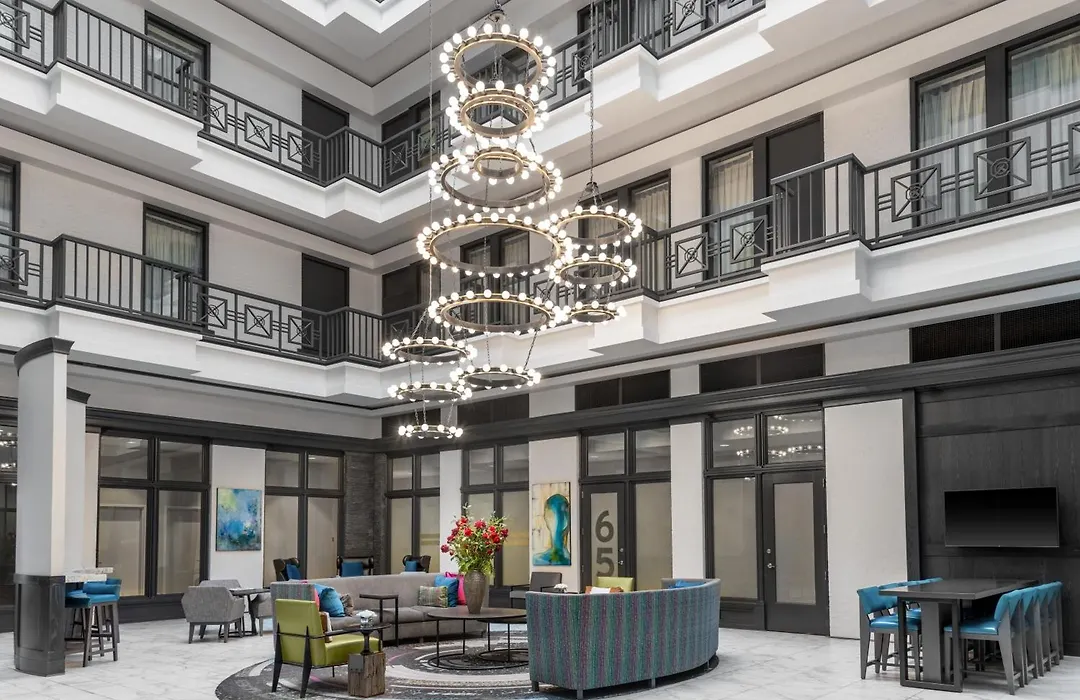 Homewood Suites By Hilton Nashville Downtown-1