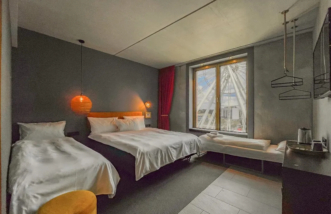 gambino hotel WERKSVIERTEL-1
