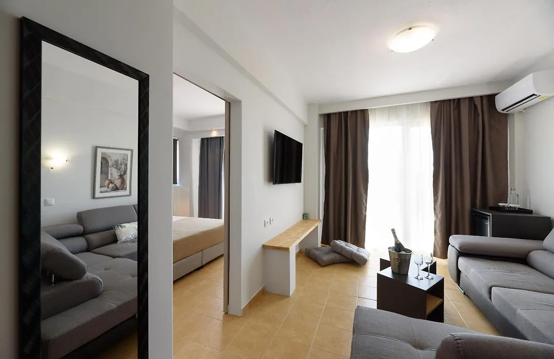 City Gate Hotel Airport Thessaloniki-1