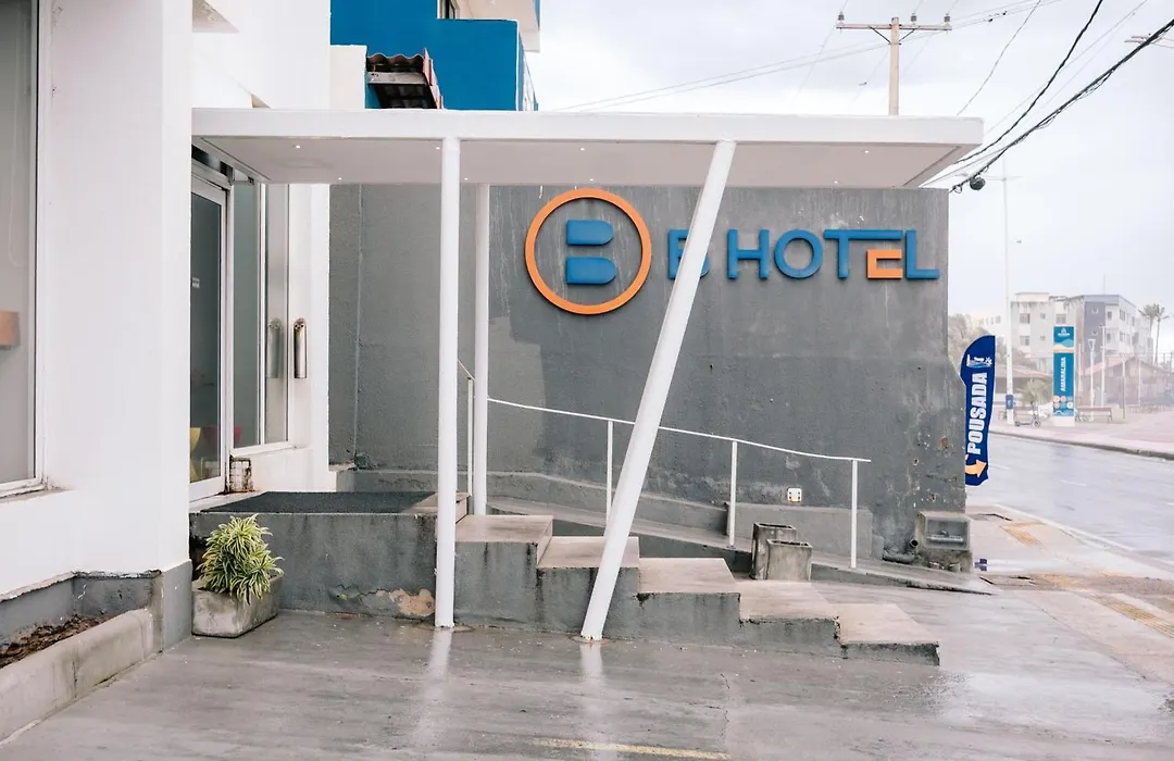 B Hotel Salvador-1