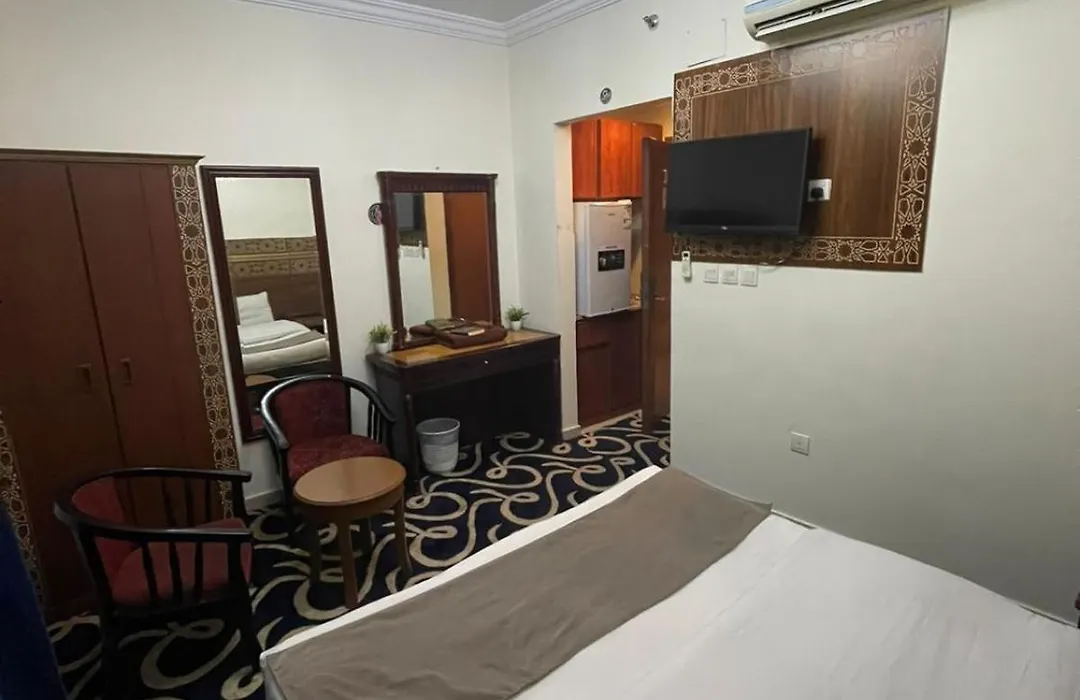 Sultan Awtadhotel فندق اوتاد السلطان العزيزية-1