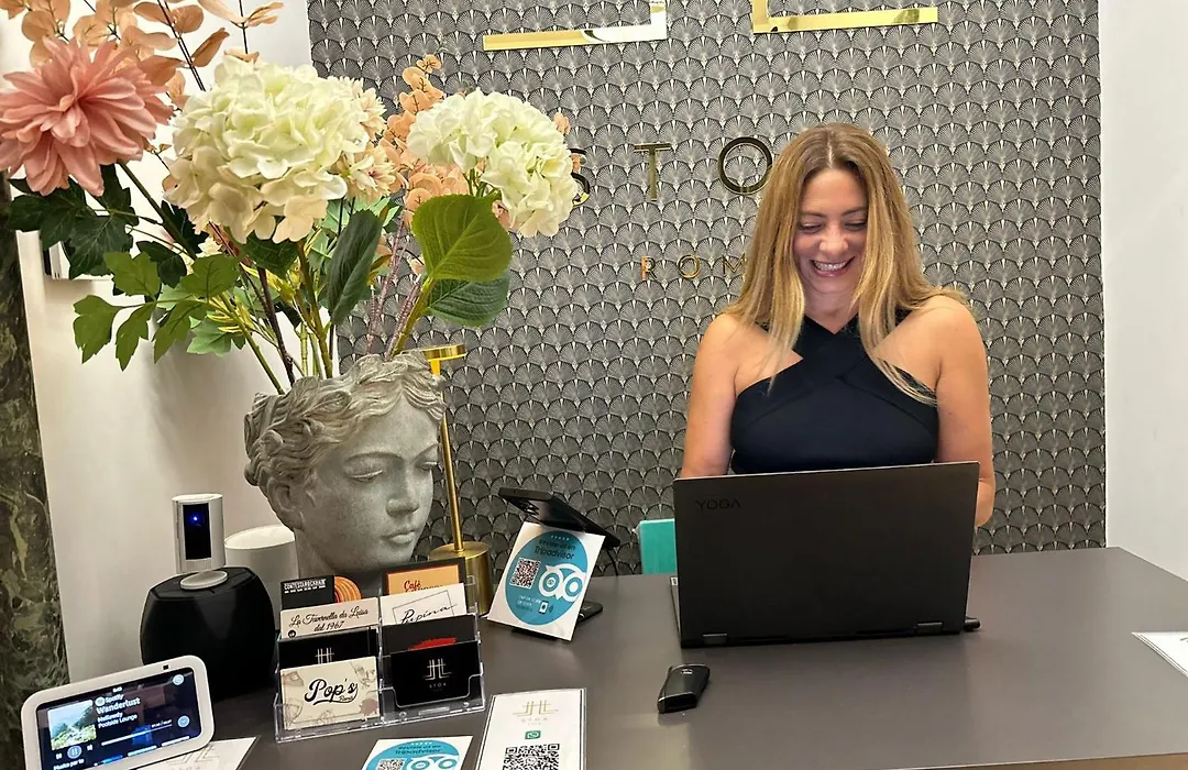 Stoa Rome Boutique Suites-1