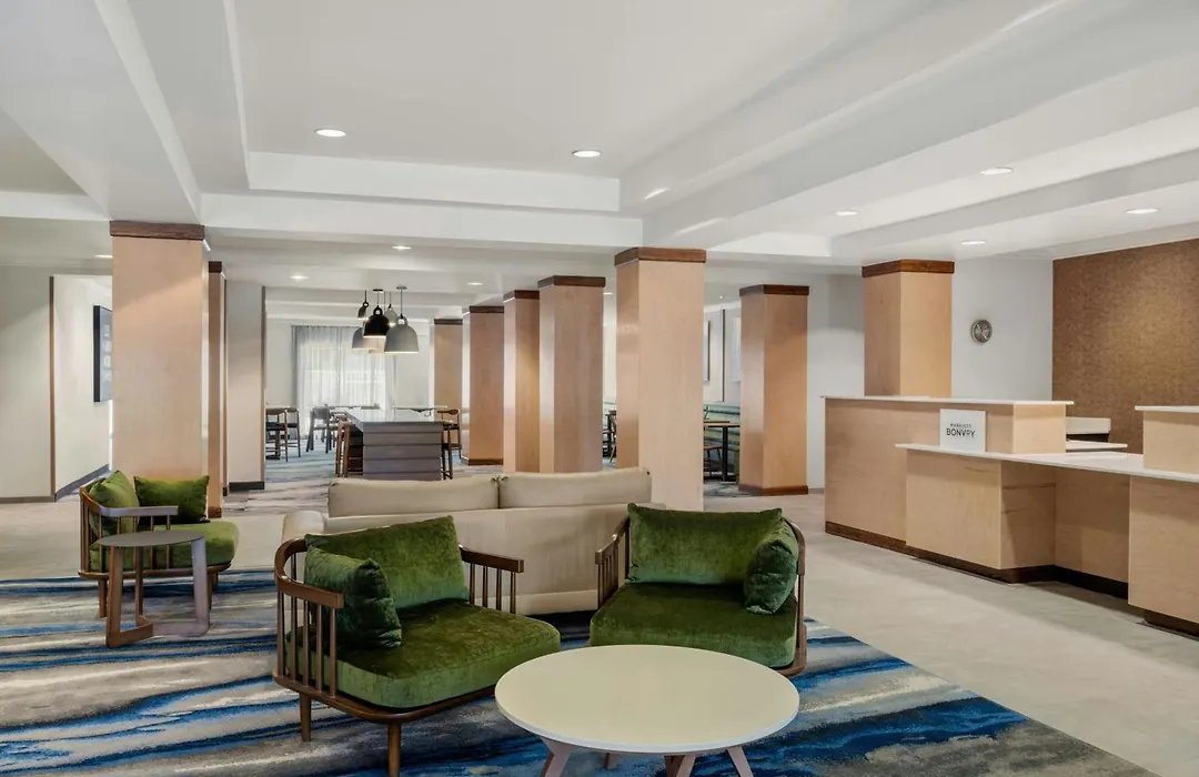 Fairfield Inn And Suites New Buffalo-1