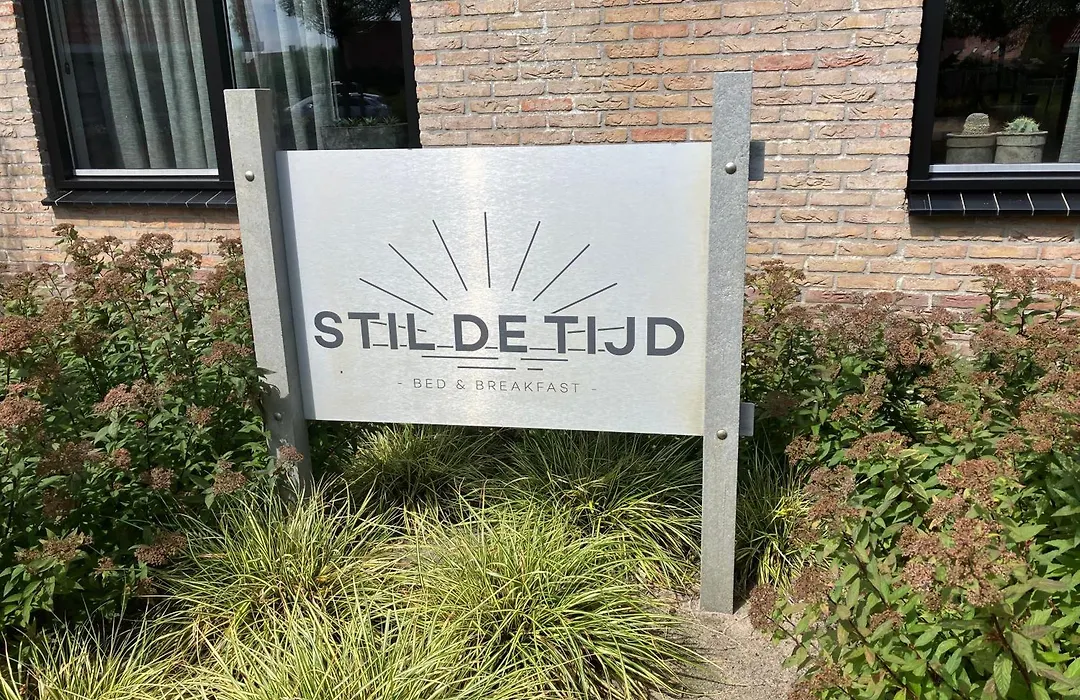 B&B Stil de Tijd-1