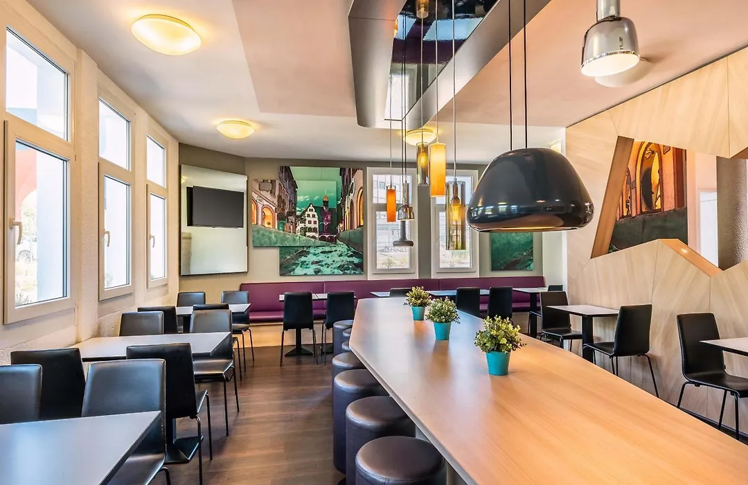 B&B Hotel Freiburg-Nord-1