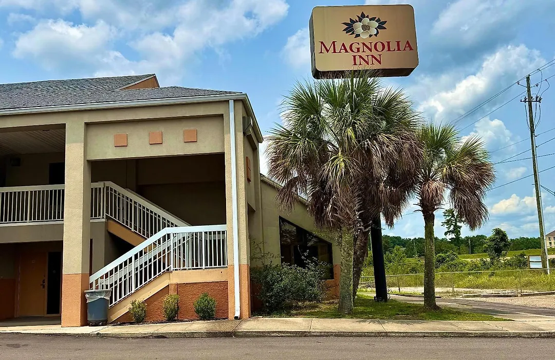 Magnolia Inn Townhouse Hattiesburg Ms I-59-1