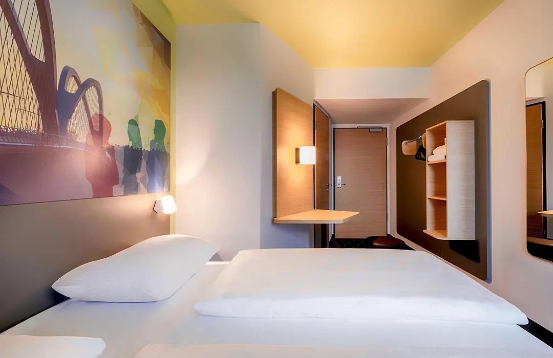 B&B Hotel Kehl-1