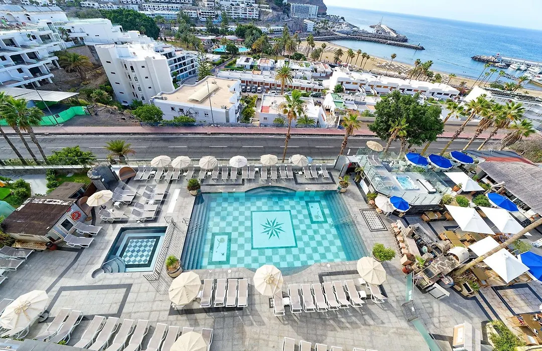 Aparthotel Maracaibo-1
