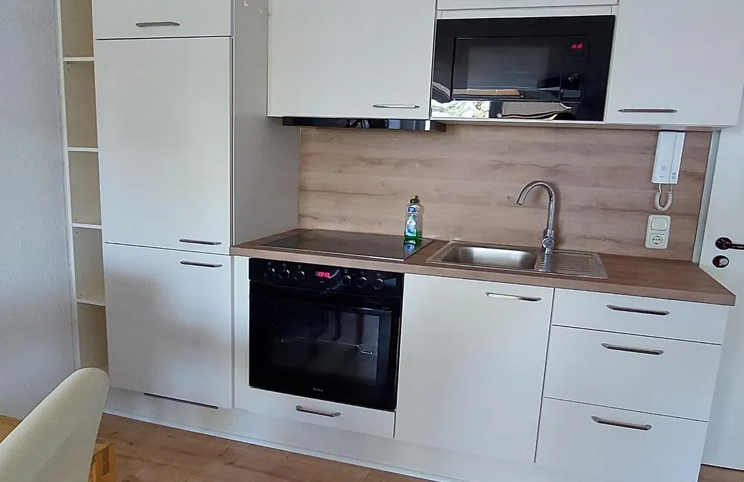 Blaumuschel Haus A Wohnung 19 - DH-1