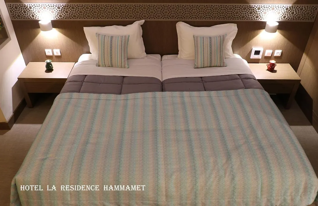 Hotel La Residence Hammamet-1