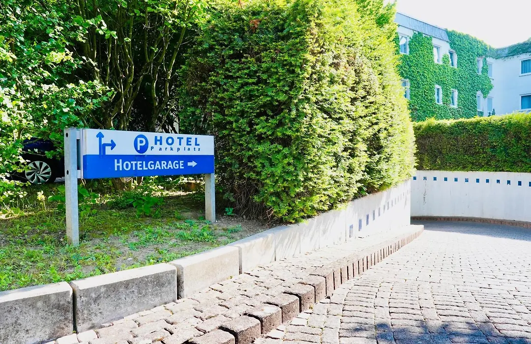 Arthotel Ambassador Wiesbaden - Free Parking-1