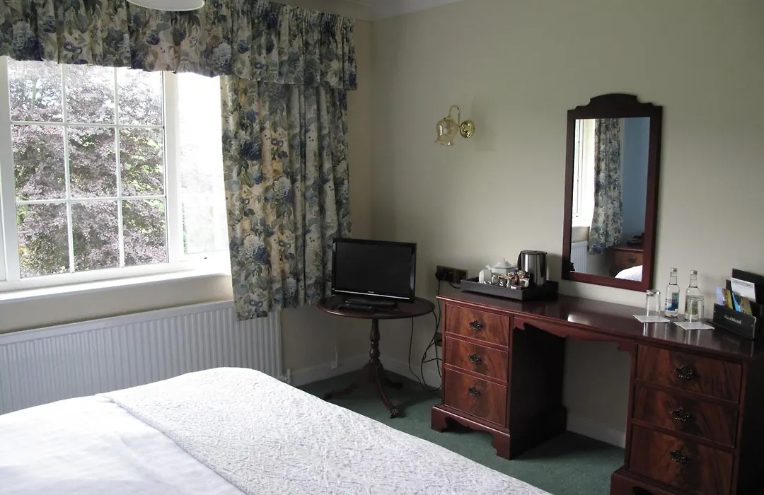 The Izaak Walton Country House Hotel - Dovedale-1