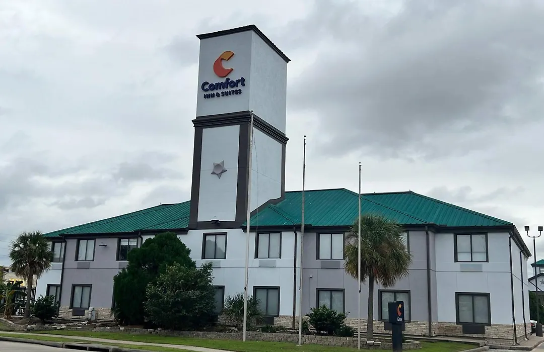 Comfort Inn & Suites Houston West-Katy-1