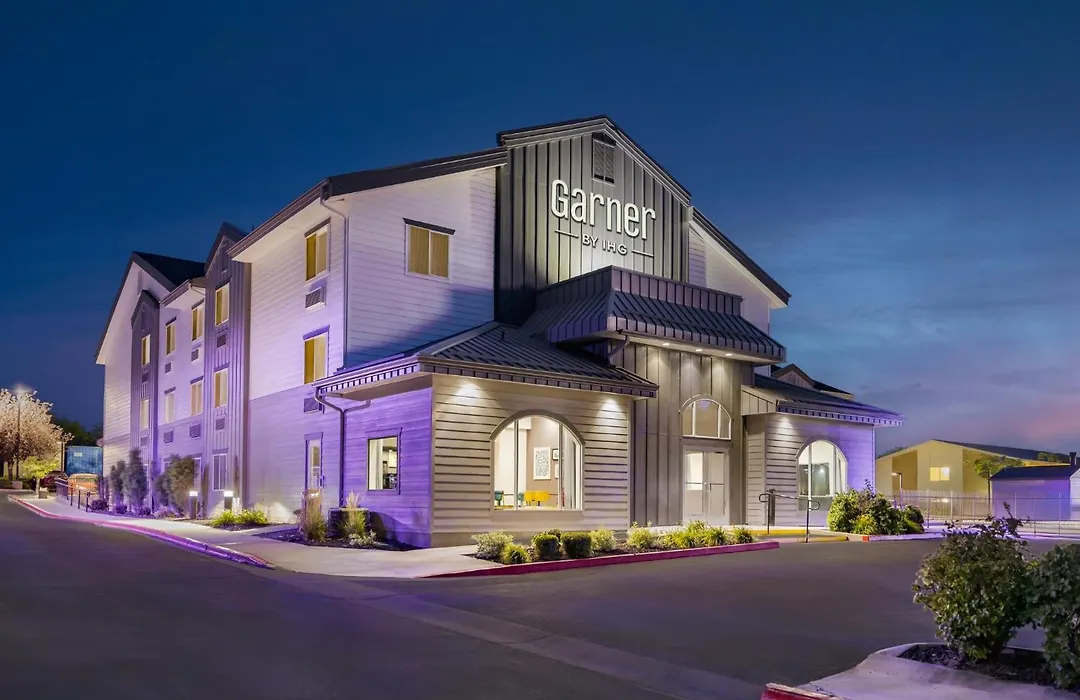 Garner Hotel Boise Airport By Ihg-1