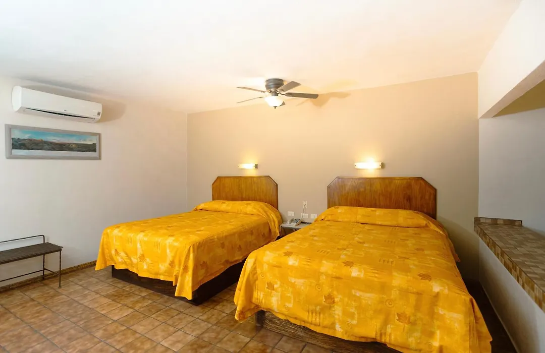Hotel Suites Kino-1