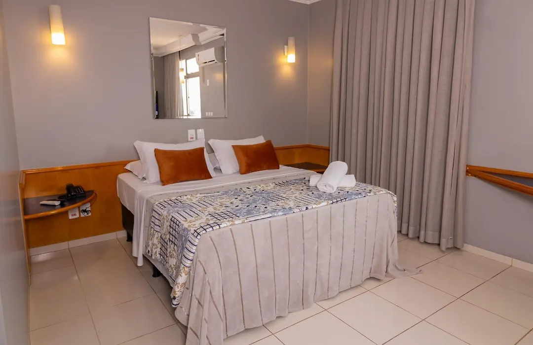 Honorato Hotel By - Easy Hoteis-1