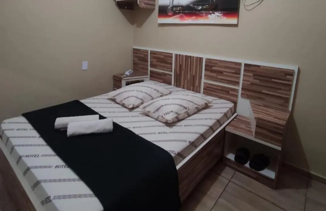 Hotel Stillos-Arena Corinthians 500M-1