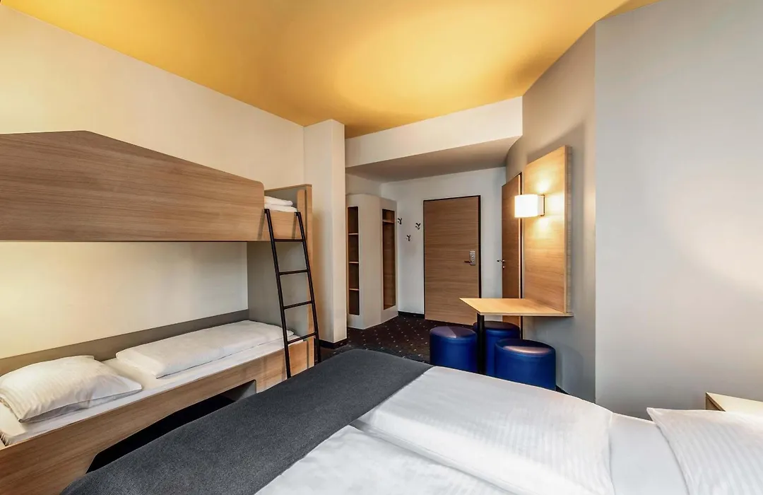 B&B Hotel Bayreuth-1