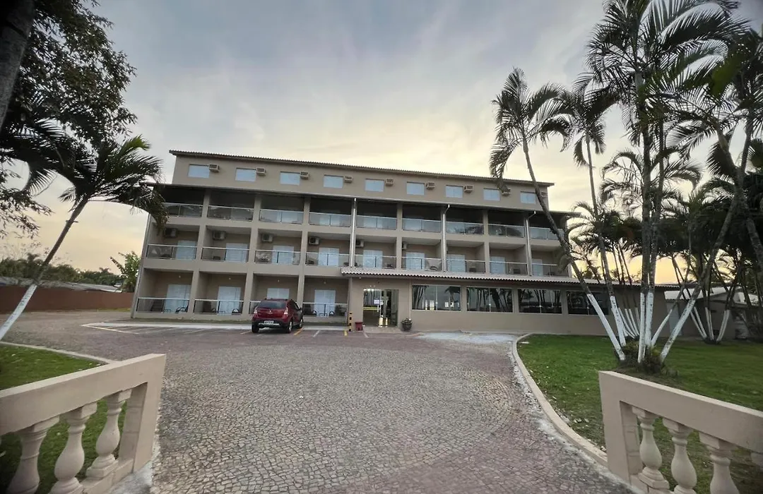 Leviv Praia Hotel-1