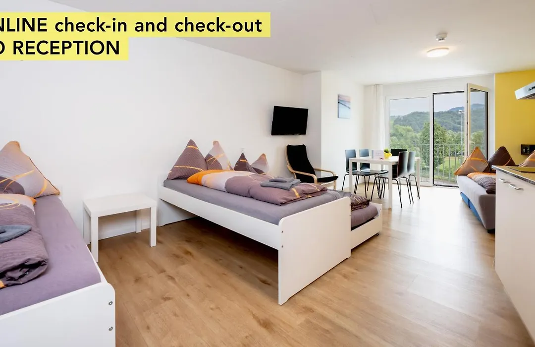 Anstatthotel Horw - App Self-Check-In-1