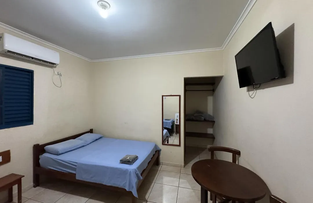 Novo Hotel Três Lagoas-1