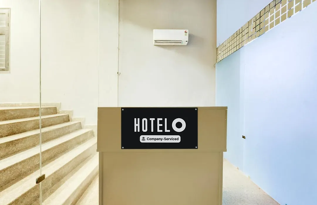 Hotel O Rangpuri Mahipalpur-1