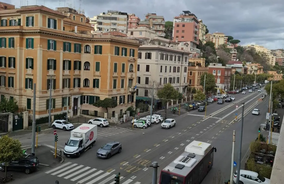 Roma Trastevere Holiday-1