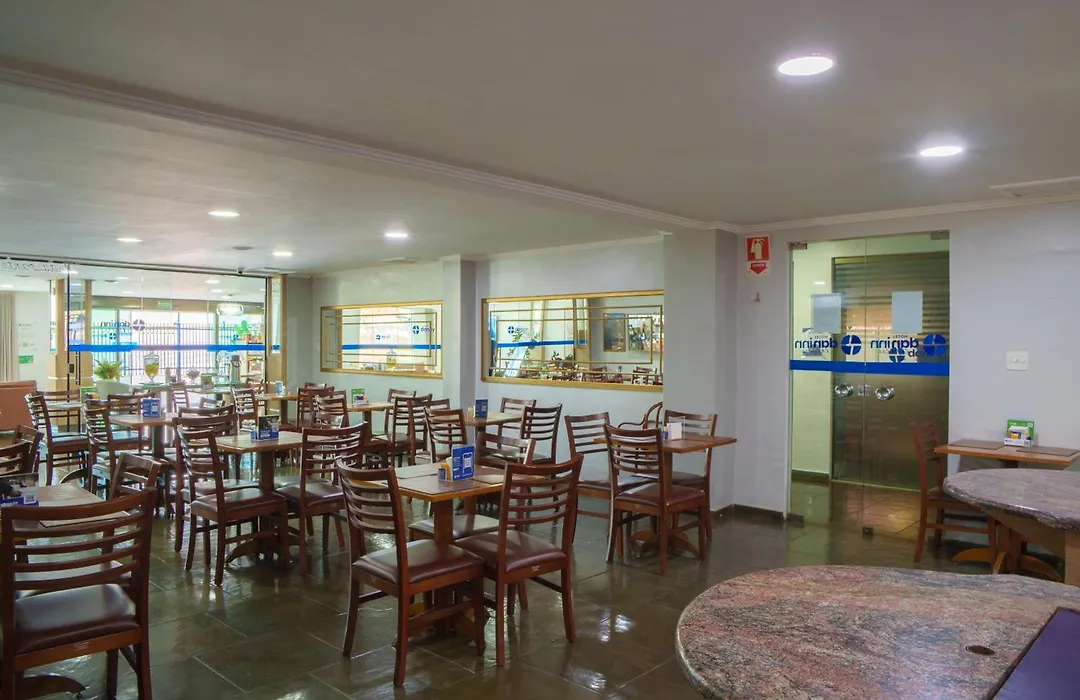 Hotel Dan Inn Express Ribeirão Preto By Nacional Inn-1