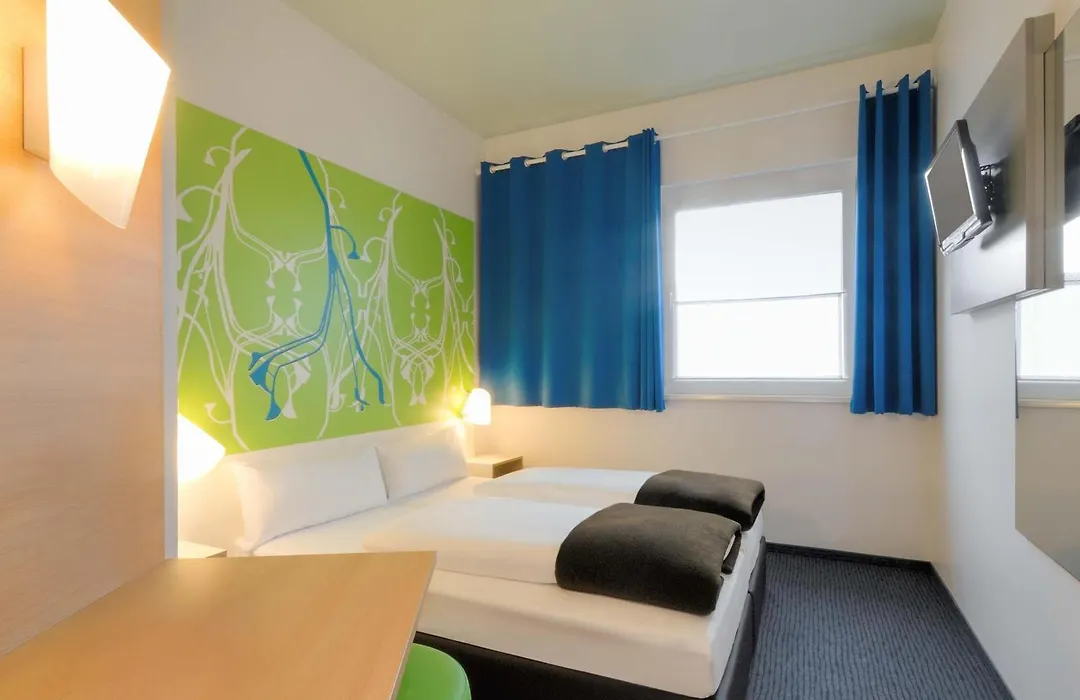 B&B Hotel Paderborn-1