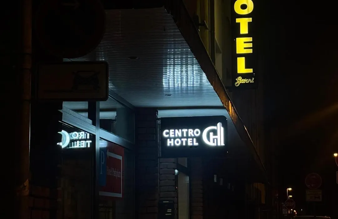 Centro Hotel Oberhausen-1