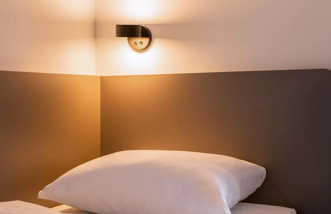 B&B Hotel Graz-Hbf-1