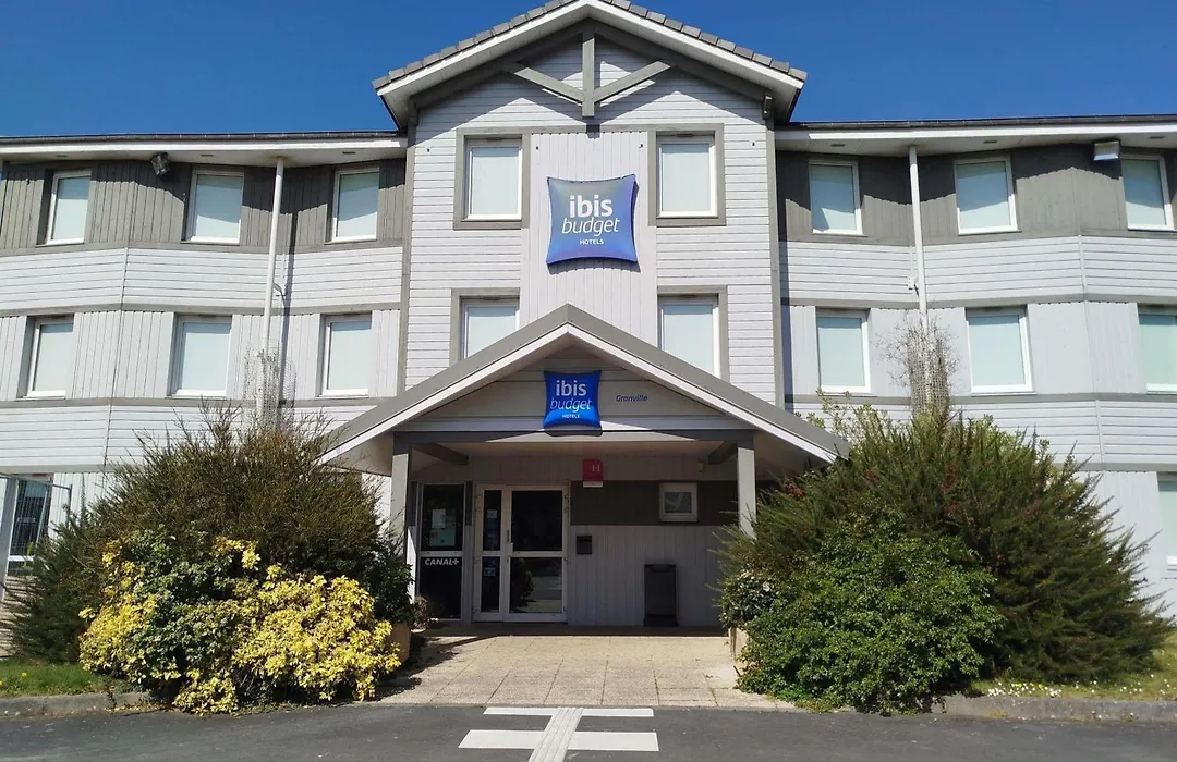 Ibis Budget Granville-1